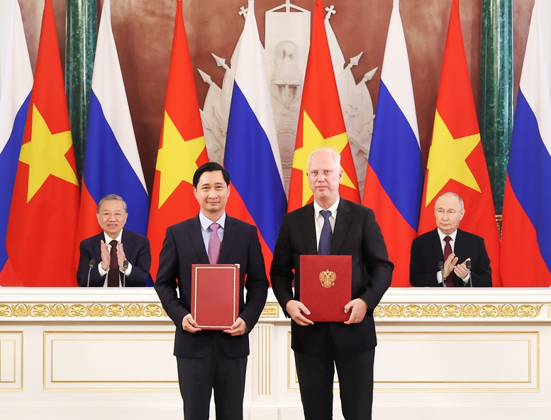 
Nỗ lực sớm tiếp cận vắc xin ung thư tiềm năng đưa về Việt Nam- Ảnh 1.