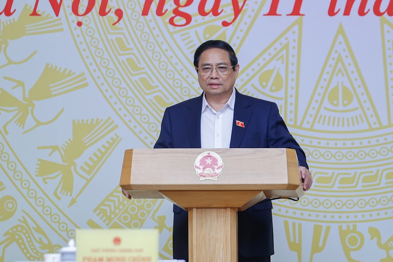 TỔNG THUẬT: Thủ tướng chủ trì phiên họp thứ 4 Ban chỉ đạo Trung ương về xóa nhà tạm, nhà dột nát- Ảnh 15.