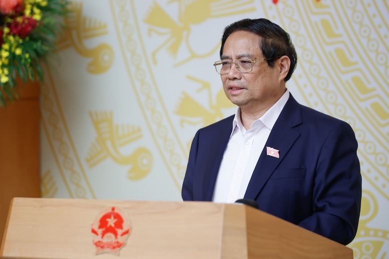 TỔNG THUẬT: Thủ tướng chủ trì phiên họp thứ 4 Ban chỉ đạo Trung ương về xóa nhà tạm, nhà dột nát- Ảnh 17.
