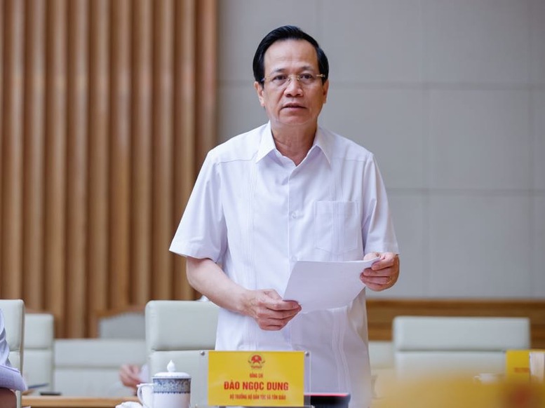 TỔNG THUẬT: Thủ tướng chủ trì phiên họp thứ 4 Ban chỉ đạo Trung ương về xóa nhà tạm, nhà dột nát- Ảnh 11.
