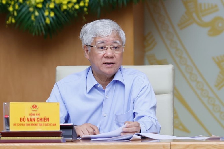 TỔNG THUẬT: Thủ tướng chủ trì phiên họp thứ 4 Ban chỉ đạo Trung ương về xóa nhà tạm, nhà dột nát- Ảnh 8.