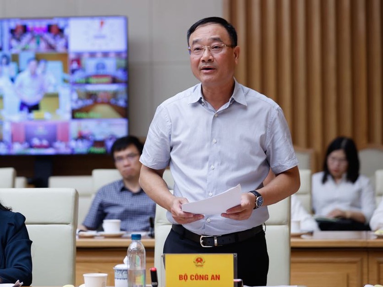 TỔNG THUẬT: Thủ tướng chủ trì phiên họp thứ 4 Ban chỉ đạo Trung ương về xóa nhà tạm, nhà dột nát- Ảnh 9.