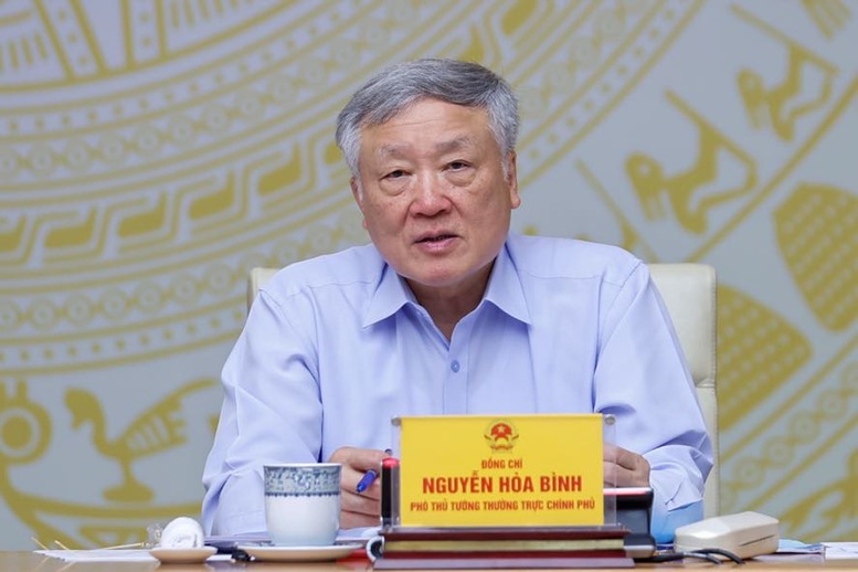 TỔNG THUẬT: Thủ tướng chủ trì phiên họp thứ 4 Ban chỉ đạo Trung ương về xóa nhà tạm, nhà dột nát- Ảnh 5.