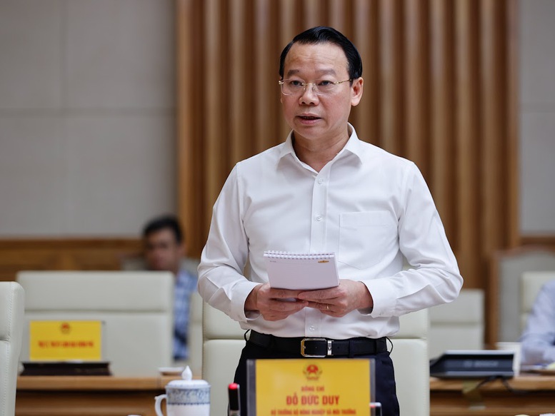 TỔNG THUẬT: Thủ tướng chủ trì phiên họp thứ 4 Ban chỉ đạo Trung ương về xóa nhà tạm, nhà dột nát- Ảnh 12.