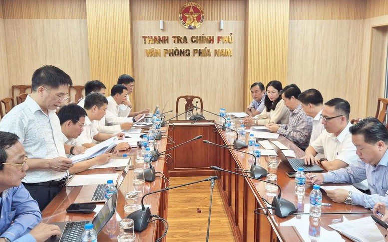 TP. Cần Thơ chỉ đạo hoàn thành triển khai kết luận của Thanh tra Chính phủ trong tháng 6