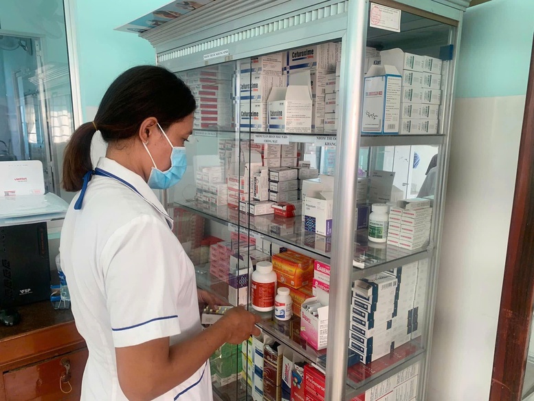 Yêu cầu đẩy mạnh kê đơn thuốc điện tử, liên thông đơn thuốc và bán thuốc theo đơn- Ảnh 1.