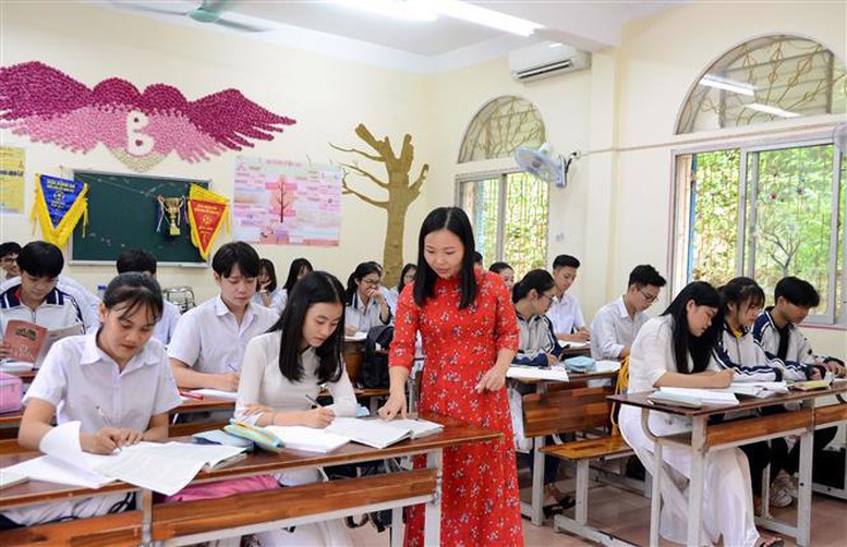 Đề xuất sửa đổi, bổ sung một số điều của Luật Giáo dục- Ảnh 1.
