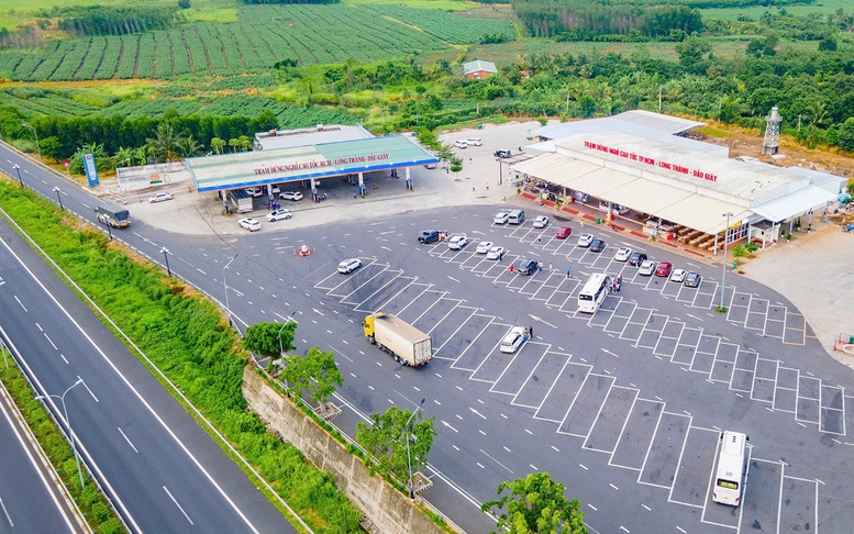 Xử nghiêm doanh nghiệp chậm đầu tư trạm dừng nghỉ trên cao tốc
