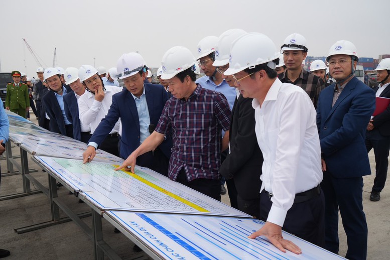 HẢI PHÒNG HẠ QUYẾT TÂM CHIẾN LƯỢC, TIẾN VÀO THỜI KỲ PHÁT TRIỂN 'BÙNG NỔ', VƯƠN TẦM KHU VỰC- Ảnh 5.