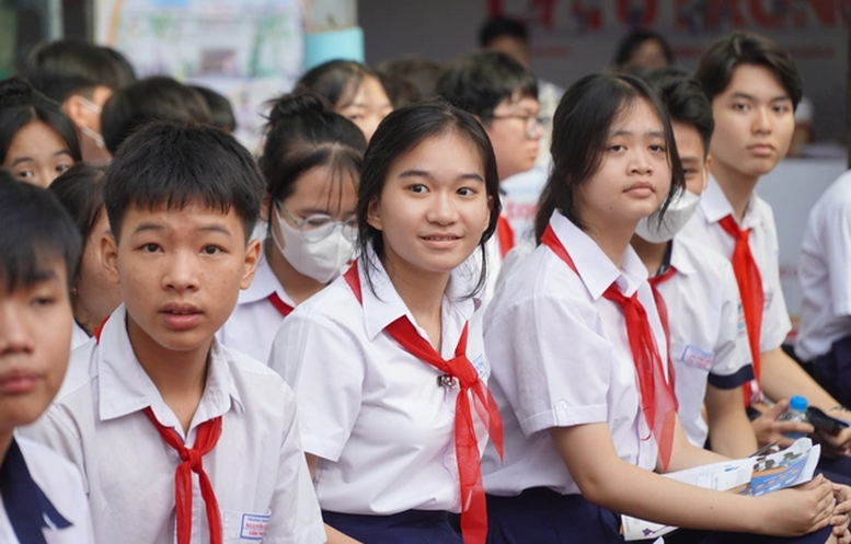 Bộ Giáo dục và Đào tạo đề xuất bỏ bằng tốt nghiệp trung học cơ sở- Ảnh 1.