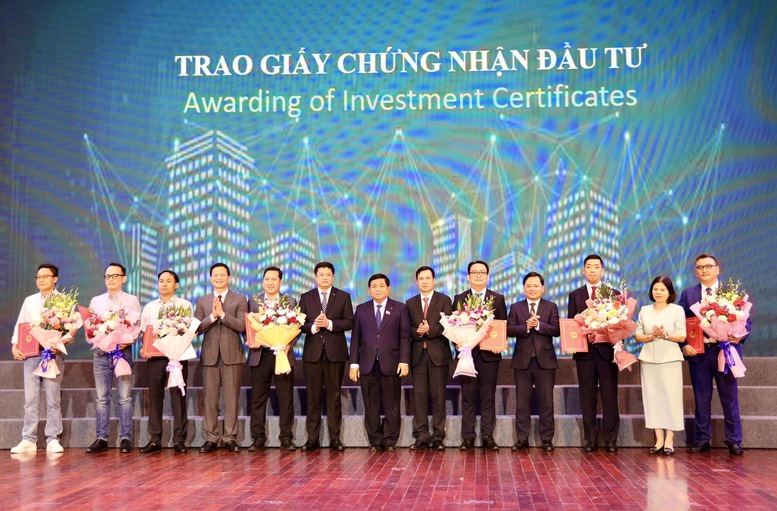 Định hướng Bắc Ninh trở thành trung tâm công nghiệp, dịch vụ tri thức và ĐMST- Ảnh 4.
