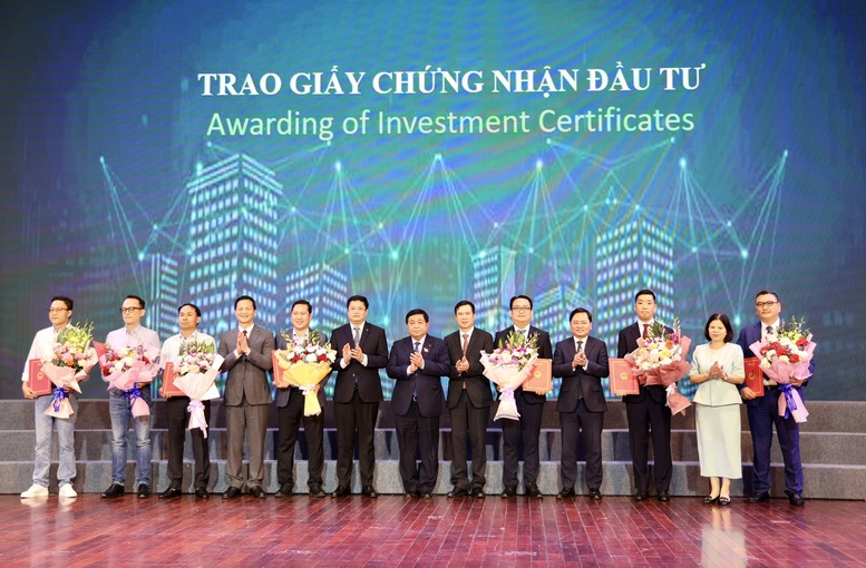 Định hướng Bắc Ninh trở thành trung tâm công nghiệp, dịch vụ tri thức và ĐMST- Ảnh 5.