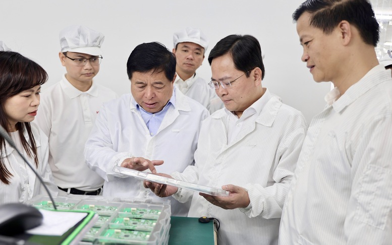 Doanh nghiệp tư nhân cảm kích với Nghị quyết 68-NQ/TW