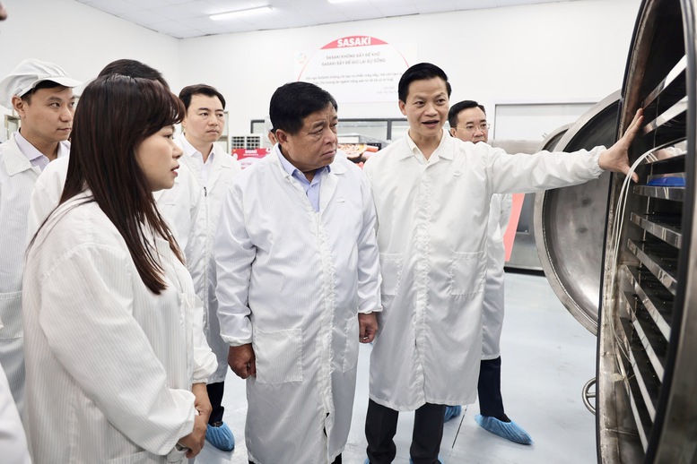 Doanh nghiệp tư nhân cảm kích với Nghị quyết 68-NQ/TW- Ảnh 3.