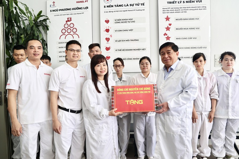 Doanh nghiệp tư nhân cảm kích với Nghị quyết 68-NQ/TW- Ảnh 6.