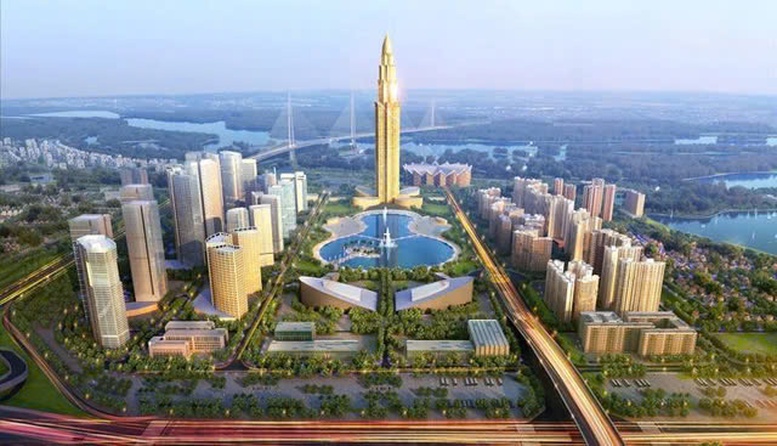 Vốn FDI đổ vào bất động sản tăng mạnh trong quý I- Ảnh 1.
