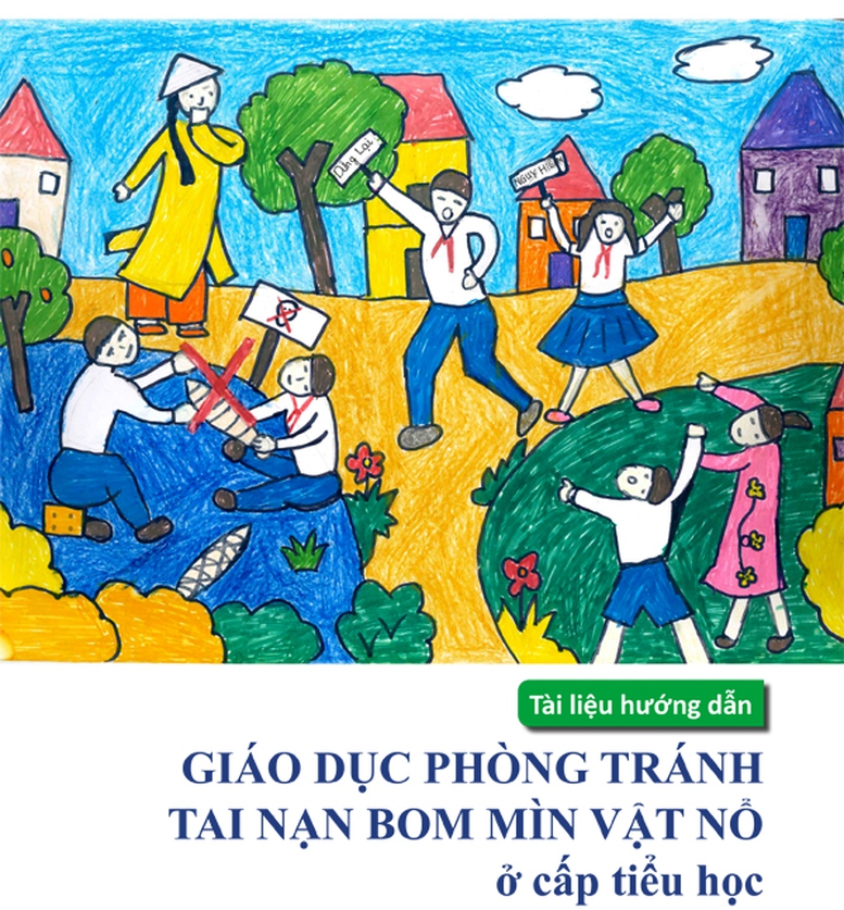 Dự thảo Chiến lược quốc gia về giáo dục phòng tránh tai nạn bom mìn vật nổ - Ảnh 1.