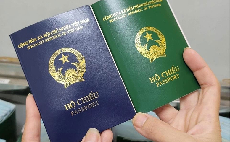 Hoàn thiện quy định pháp luật về đối tượng, thẩm quyền, trình tự, thủ tục cấp tem “AB”- Ảnh 1.