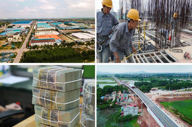 Biểu dương 7 địa phương có tỷ lệ giải ngân cao hơn bình quân chung cả nước - Ảnh 1.