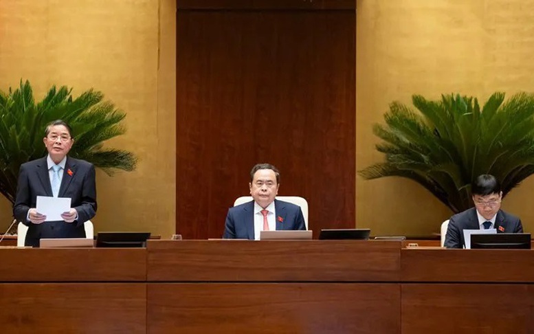 Thể chế hóa đầy đủ chủ trương của Đảng, Nhà nước về đổi mới, cơ cấu lại và phát triển doanh nghiệp