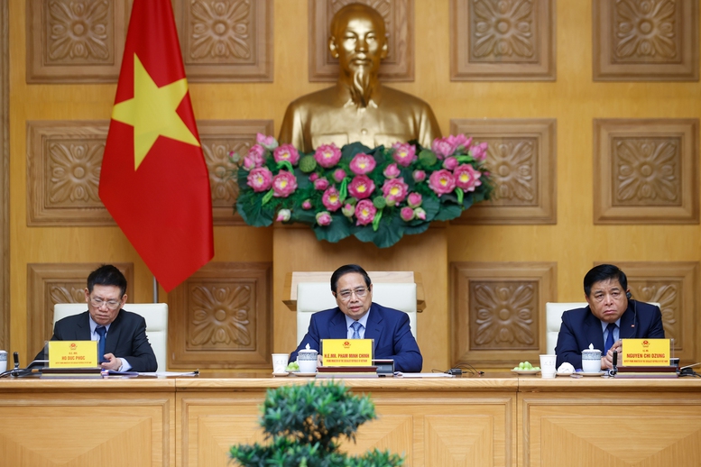 Thủ tướng đề nghị doanh nghiệp Hoa Kỳ ủng hộ thỏa thuận thương mại cùng có lợi- Ảnh 3.