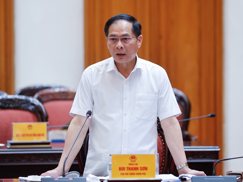 Thủ tướng: Xây dựng ngành ngoại giao toàn diện, hiện đại, chuyên nghiệp, hiệu quả- Ảnh 4.