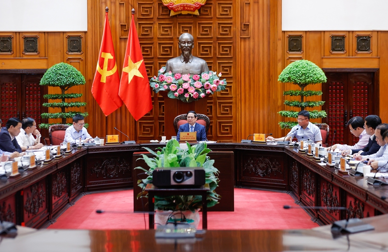 Thủ tướng: Xây dựng ngành ngoại giao toàn diện, hiện đại, chuyên nghiệp, hiệu quả- Ảnh 1.