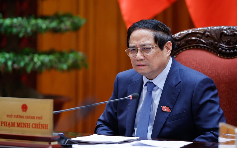 Thủ tướng: Xây dựng ngành ngoại giao toàn diện, hiện đại, chuyên nghiệp, hiệu quả