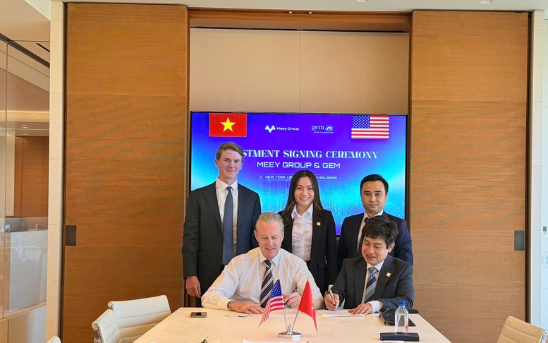Quỹ đầu tư Mỹ cam kết 'rót' 80 triệu USD cho Meey Group