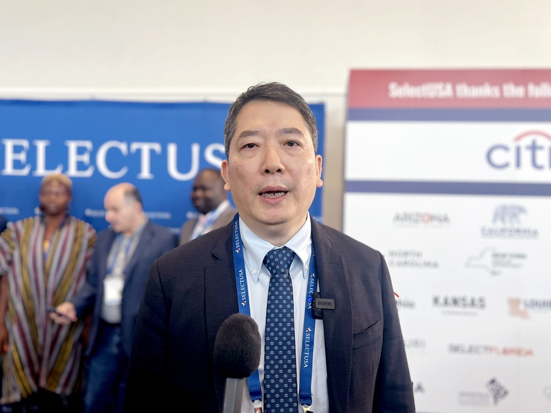 Doanh nghiệp Việt 'đổ bộ' vào Hoa Kỳ: Tìm cơ hội hợp tác đầu tư từ SelectUSA 2025- Ảnh 3.