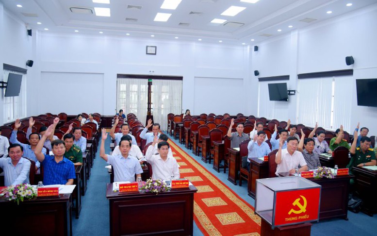 Bạc Liêu, Sóc Trăng thông qua các đề án sắp xếp đơn vị hành chính