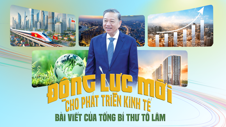 Tổng Bí thư Tô Lâm và tư duy lý luận mới về kinh tế tư nhân- Ảnh 1.