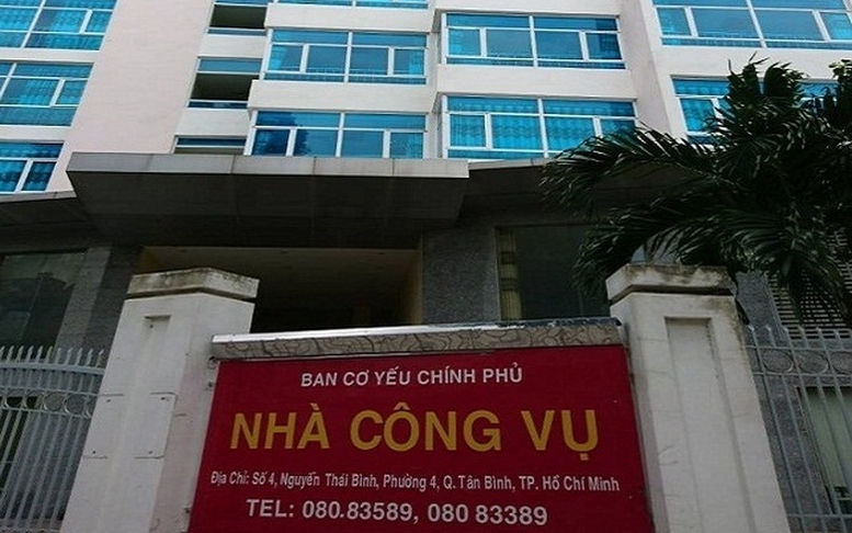 Chuyển đổi công năng nhà ở công vụ không còn sử dụng sau sáp nhập địa phương