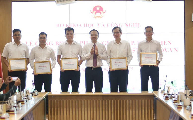 Công bố các sản phẩm, sáng kiến khoa học, công nghệ, chuyển đổi số trên Cổng Thông tin Nghị quyết 57