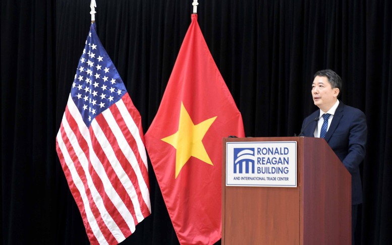 Doanh nghiệp Việt 'đổ bộ' vào Hoa Kỳ: Tìm cơ hội hợp tác đầu tư từ SelectUSA 2025