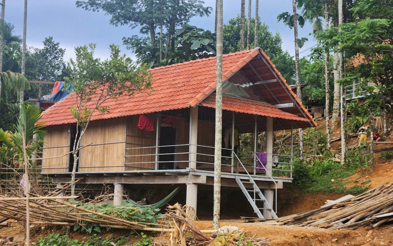 Quảng Ngãi tăng tốc về đích xóa nhà tạm, nhà dột nát