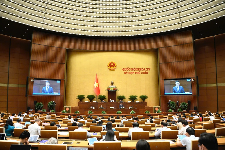 Lần đầu tiên đổi mới sáng tạo được luật hóa và đặt ngang hàng với khoa học, công nghệ- Ảnh 2.