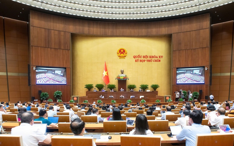 Xây dựng chính quyền hai cấp là phù hợp với thực tiễn