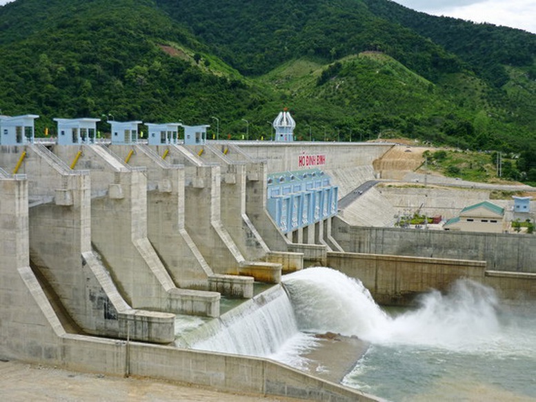 Hệ thống kết cấu hạ tầng thủy lợi hoàn chỉnh có thời gian tính hao mòn từ 20-80 năm- Ảnh 1.
