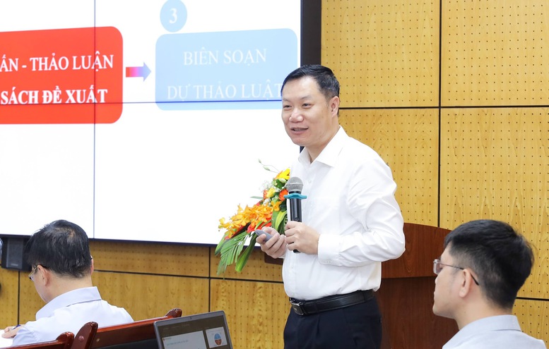 Sửa đổi Luật Giáo dục đại học: Cơ hội chiến lược cho toàn ngành- Ảnh 2.