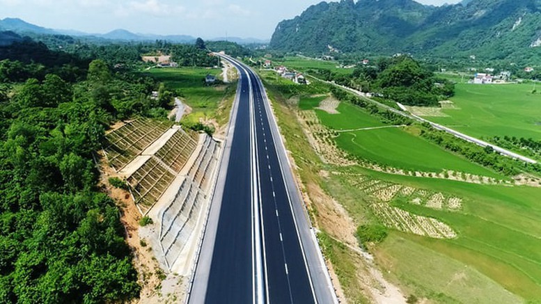Nghiên cứu mở rộng các đoạn tuyến cao tốc Bắc - Nam phía Đông bảo đảm hiệu quả, phù hợp- Ảnh 1.