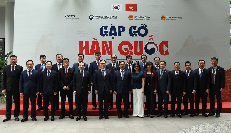 Phát huy thế và lực mới của Việt Nam trong hợp tác với Hàn Quốc- Ảnh 3.