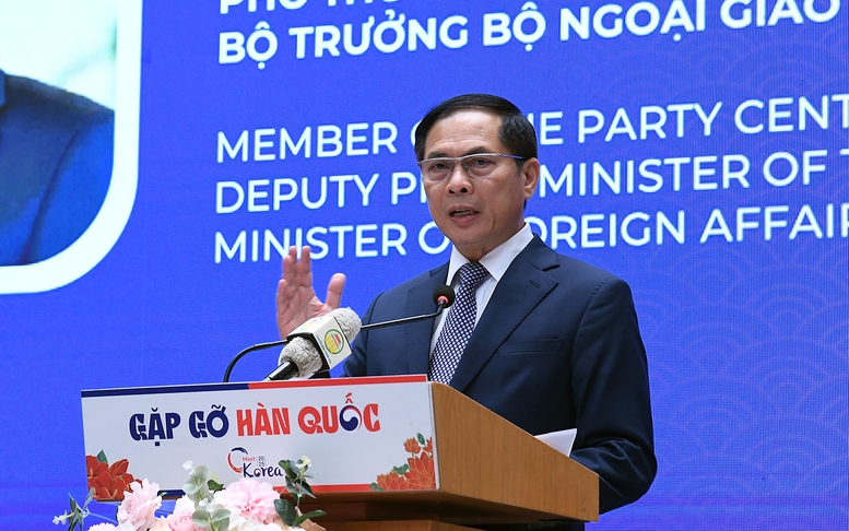 Phát huy thế và lực mới của Việt Nam trong hợp tác với Hàn Quốc