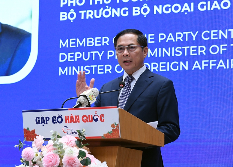 Phát huy thế và lực mới của Việt Nam trong hợp tác với Hàn Quốc- Ảnh 1.