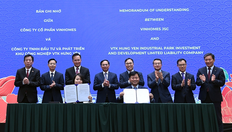 Phát huy thế và lực mới của Việt Nam trong hợp tác với Hàn Quốc- Ảnh 2.