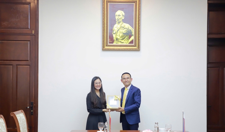 Việt Nam - Thái Lan: Thúc đẩy hợp tác văn hóa, xã hội và giao lưu nhân dân - Ảnh 1.