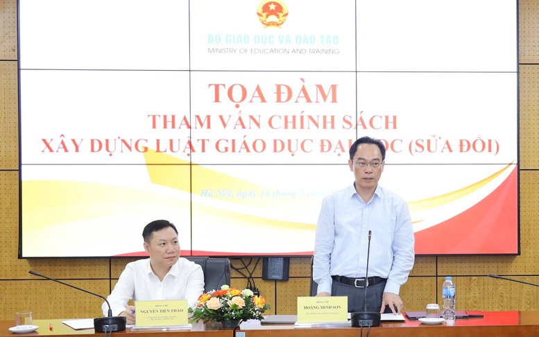 Sửa đổi Luật Giáo dục đại học: Cơ hội chiến lược cho toàn ngành