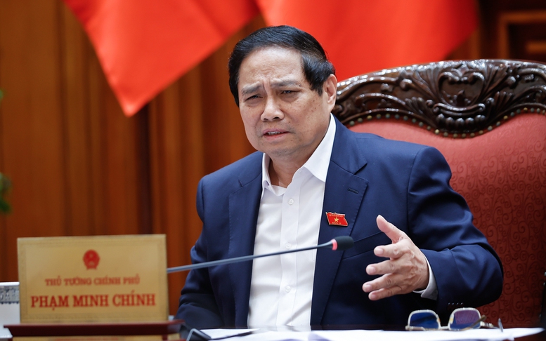 Thủ tướng: Các bộ cần rà soát, phân cấp, phân quyền hơn nữa cho địa phương