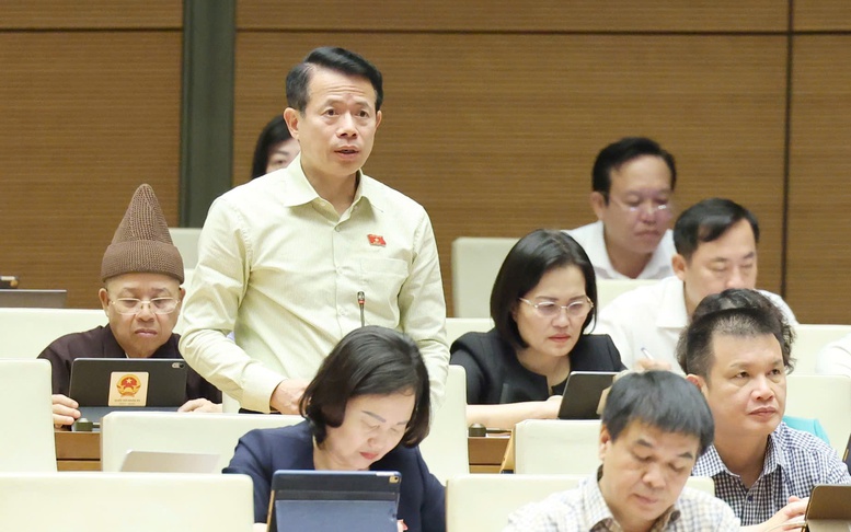 Cần thiết ban hành Luật nhằm đảm bảo tổ chức bộ máy tinh gọn, hiệu năng