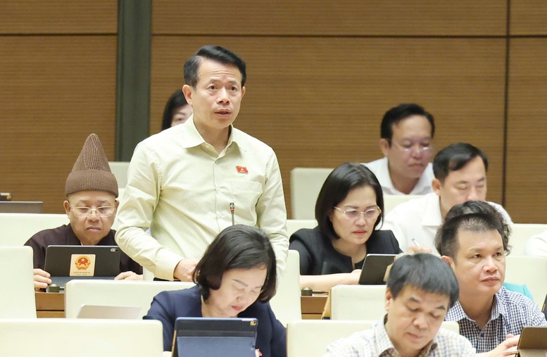 Cần thiết ban hành Luật nhằm đảm bảo tổ chức bộ máy tinh gọn, hiệu năng- Ảnh 1.